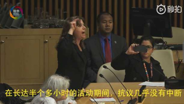 美国干了些什么，让联合国多国代表公开怒吼拍桌子？