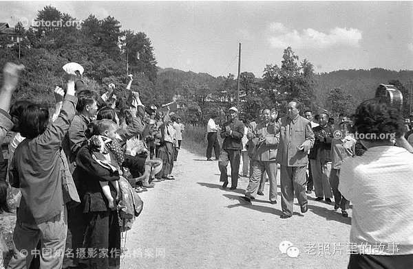 重上井冈山：毛泽东决定发动群众反修