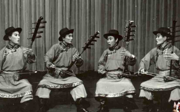 工农兵文艺·毛泽东思想宣传队【1】