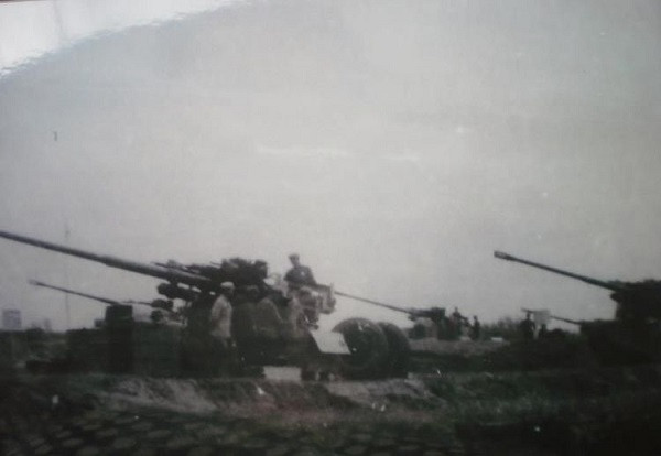 踏上援越抗美征途