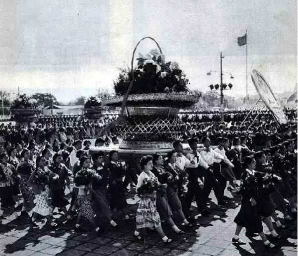 激情岁月！共和国留下父辈们创业的足印（4）