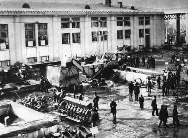 激情岁月！共和国留下父辈们创业的足印（4）