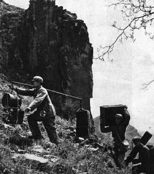 激情岁月！共和国留下父辈们创业的足印（14）