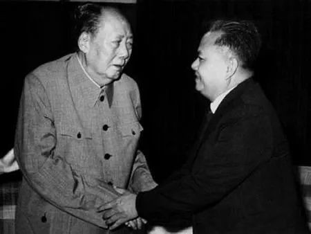 毛远新：关于“一生干了两件大事”的说法