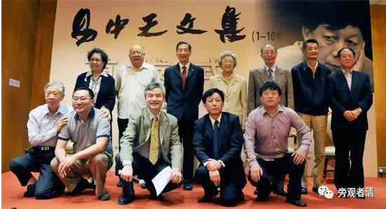 从流氓到大师--揭秘文怀沙的幕后推手