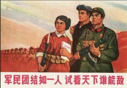张宏良：毛泽东是中国人民解放军的生死军魂