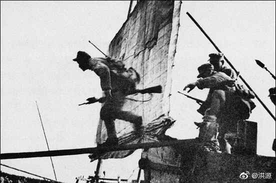 《向全国进军的命令》：1949年4月21日