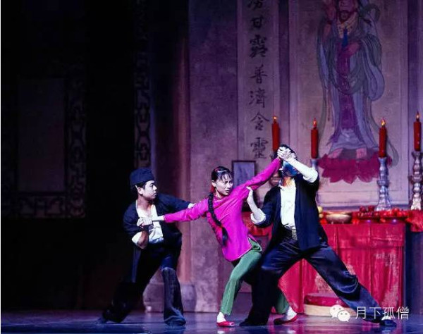 部队看《白毛女》为何规定子弹不准上膛?