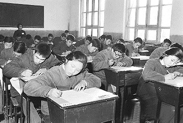 张宏良评：毛泽东取消高考制度的历史真相