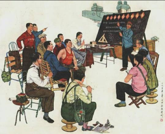 李克勤：721工人大学：非文凭教育的探索
