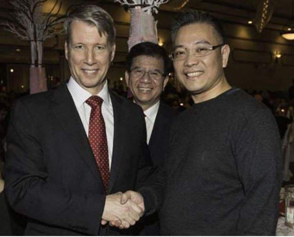 河北前省委书记之孙女，正在国外花着你的钱，你还没任何办法