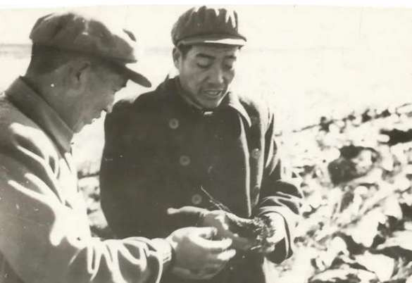 孙海燕：铁道兵进入完达山北七天七夜踏查荒原