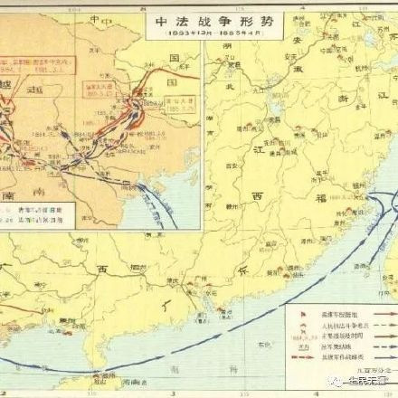 甲午战争失败的真相及其真实的后果