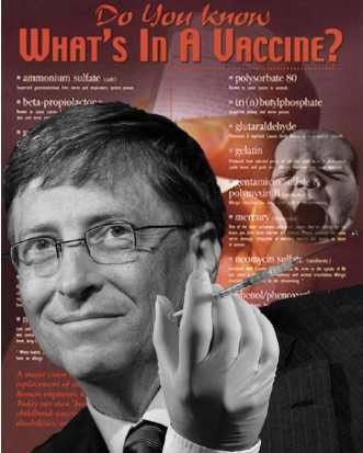 蒋高明：转基因消灭中国人口计划获证实