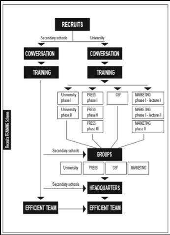 乱港势力大起底幕后黑手如何乱港?
