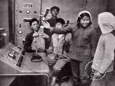 毛泽东社会主义光明道路——农业合作化运动