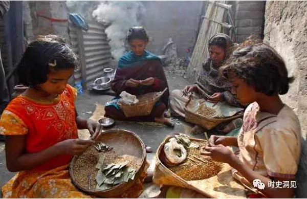 美味的巧克力和纯洁的钻石？不！它们是地球上最血腥肮脏的商品