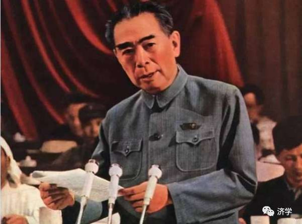 周总理在党代会上批判苏修是不是一针见血?