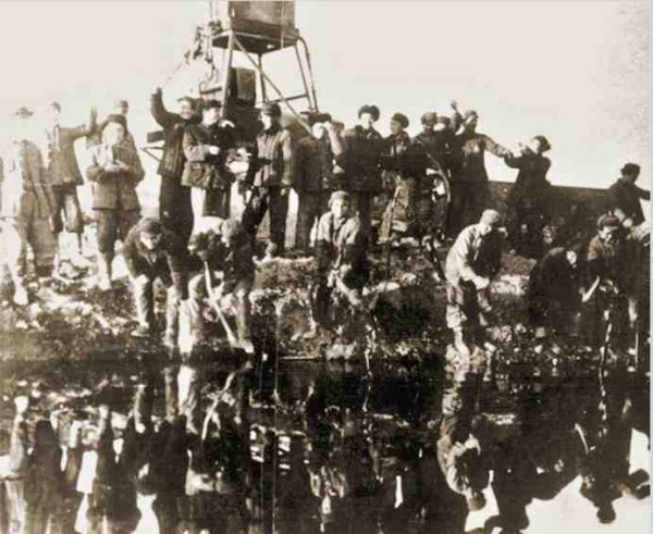 新中国工业革命与世界工业化回眸 (二)