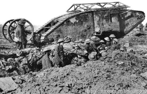  工业革命——世界工业化三百周年回眸（三）