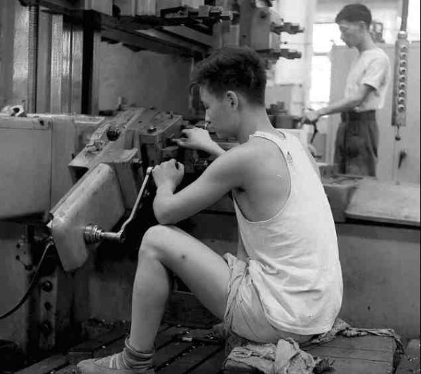 新中国工业革命与世界工业化回眸（四）