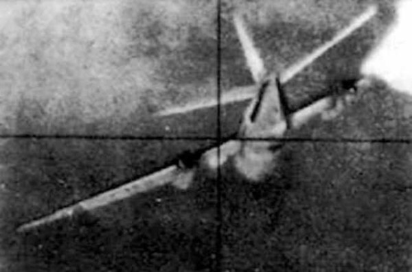 令人提气的毛泽东时代：5年干掉9架入侵美军飞机