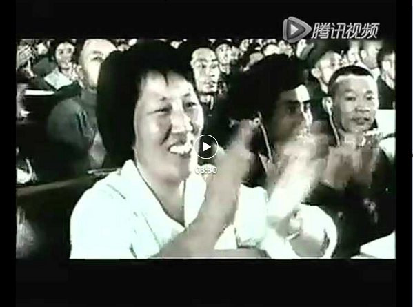 50年前毛主席对代表们讲的这句话感动了多少人？