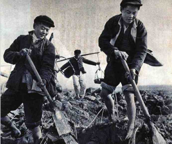 新中国工业革命与世界工业化回眸（六）