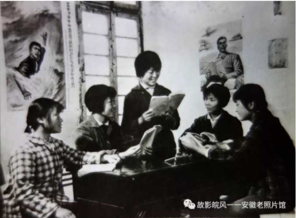 江浩丨独家影像:安徽70年代的“知青”岁月
