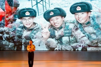 红色家书诵读会，这是一场穿越时空的对话