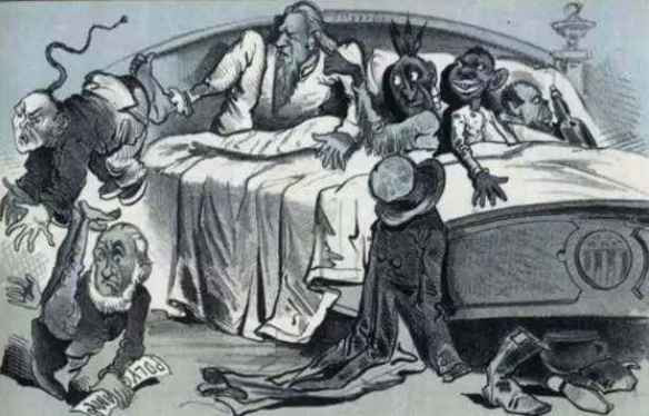 冼玉生 ：梦断美利坚——在美华人血泪史