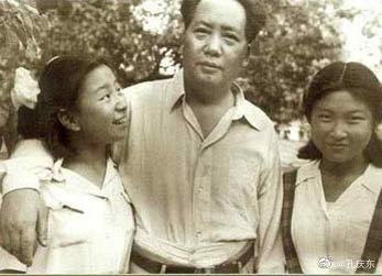 孔庆东：毛主席这是爱女儿呢，还是爱人民呢？