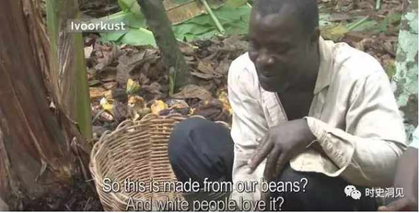 美味的巧克力和纯洁的钻石？不！它们是地球上最血腥肮脏的商品