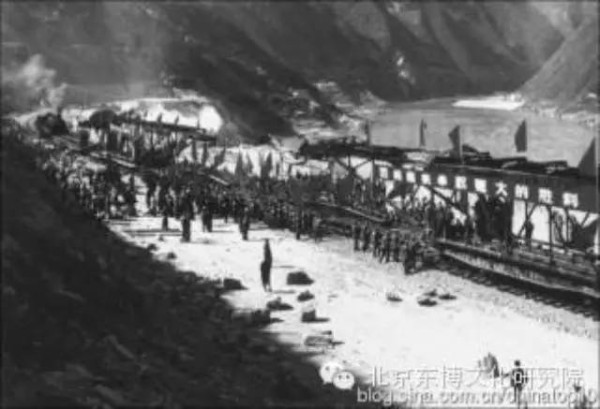 “大三线”建设，毛泽东为中国应对世界大战奠定的老本