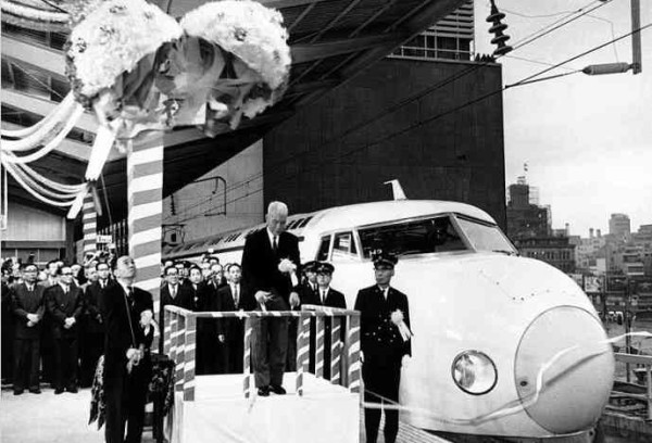 高铁风云——世界高速铁路百年史话