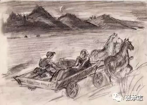 张承志：《歌手和游击队员一样》