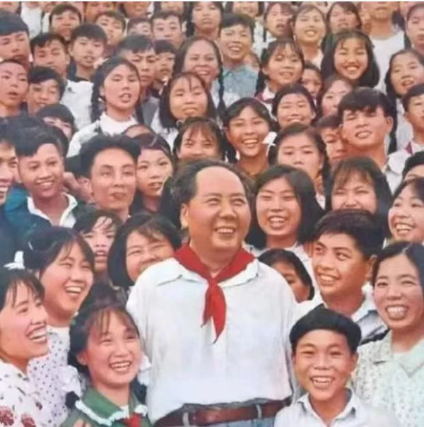 六一回首：我在毛泽东时代的少年时期