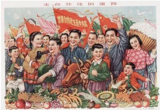 陶鲁笳 | 亲历者：建国初在合作社问题上的毛刘分歧