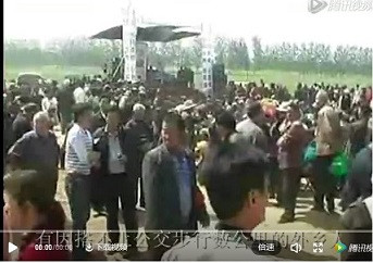 张钦礼墓地碑林背后的故事