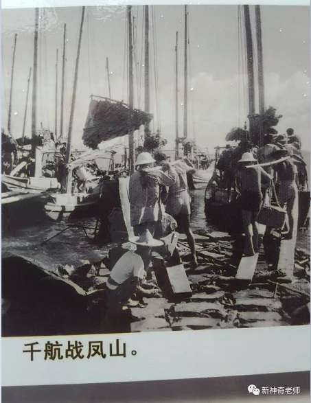 珍贵！一组澄海70年代围海造田的老照片，你一定没有看过...