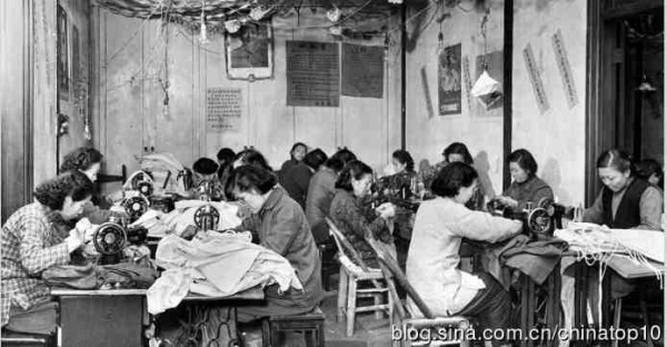 新中国工业革命与世界工业化回眸 （三）