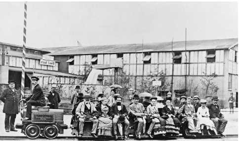 工业革命——世界工业化三百周年回眸（二）