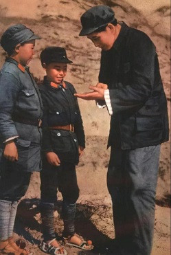 六一感言：毛泽东时代的儿童是最幸福的
