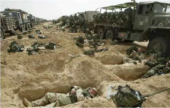 战争前兆!美军驻伊拉克三大军事基地全部紧急撤离,特朗普释放重磅信号!