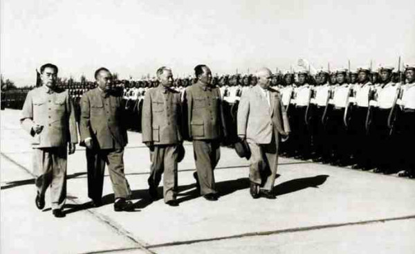 新中国工业革命与世界工业化回眸（四）