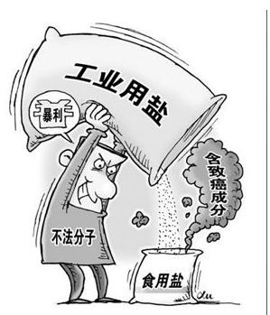 张宏良：食盐市场化——为了改革而改革