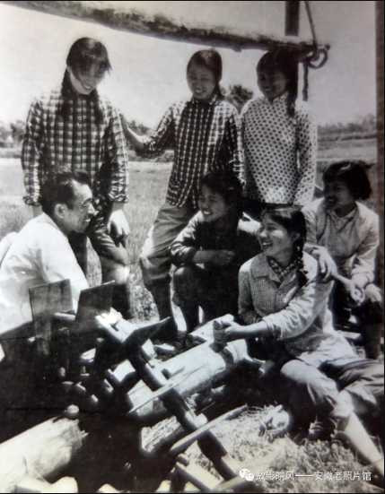 独家影像:安徽70年代的“知青”岁月