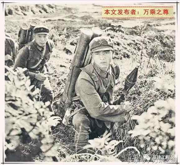 70年代解放军步兵连的火力配备，战斗力强劲