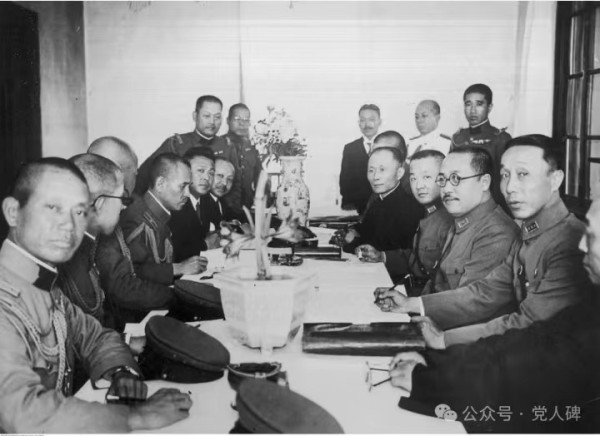 “七·七事变”87周年 | 蒋介石根本不要华北土地和人民！