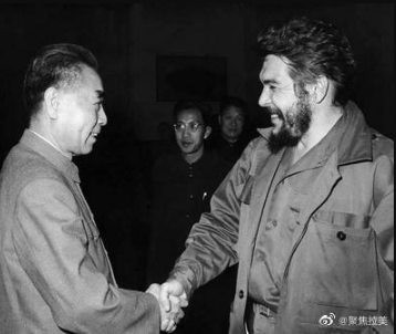 切·格瓦拉访华60周年